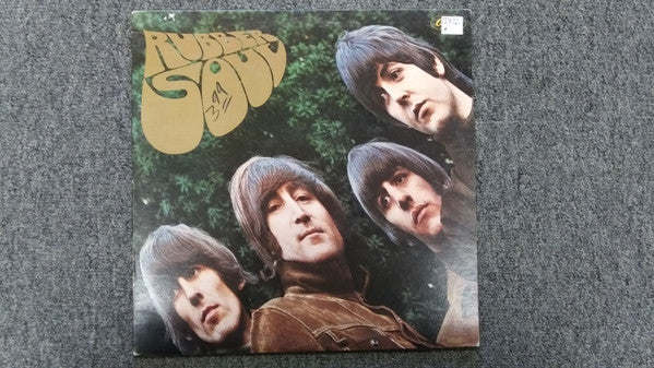 Rubber Soul