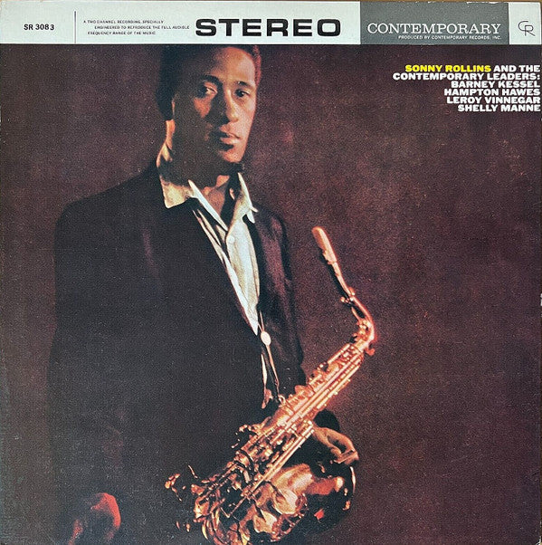 Sonny Rollins And The Contemporary Leaders