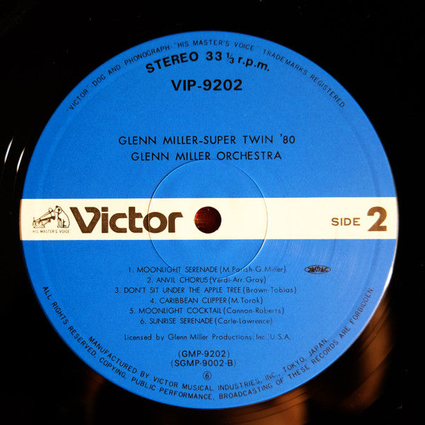 Glenn Miller - Super Twin '80