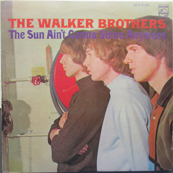 The Sun Ain't Gonna Shine Anymore