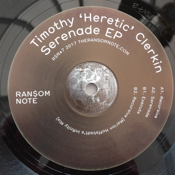 Serenade EP