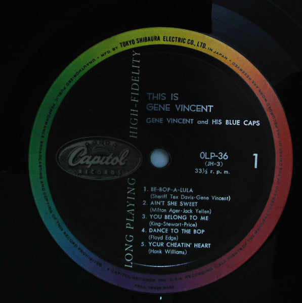 This Is Gene Vincent