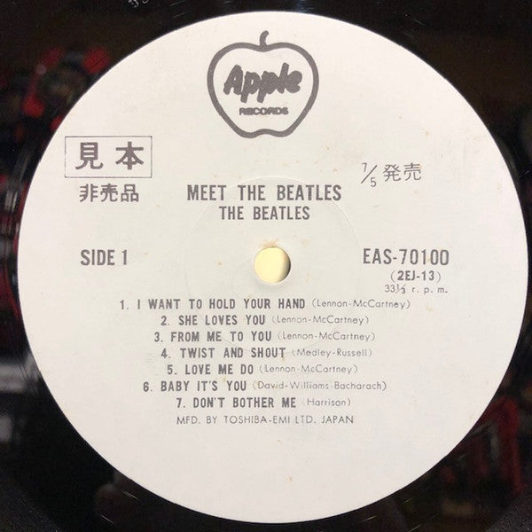Meet The Beatles!