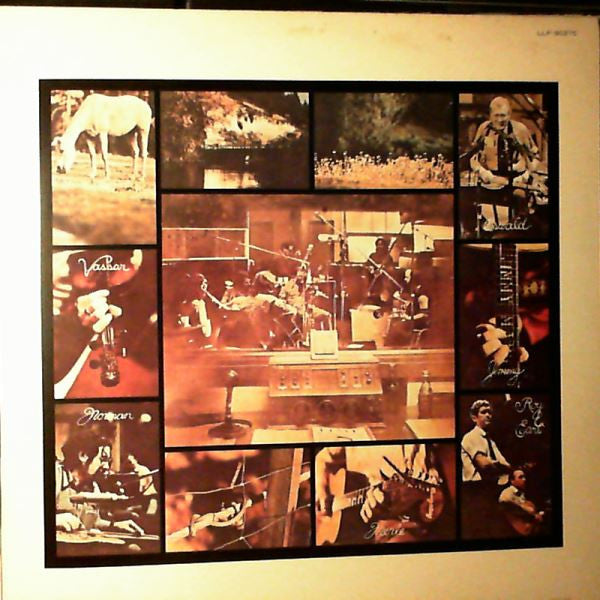 Will The Circle Be Unbroken