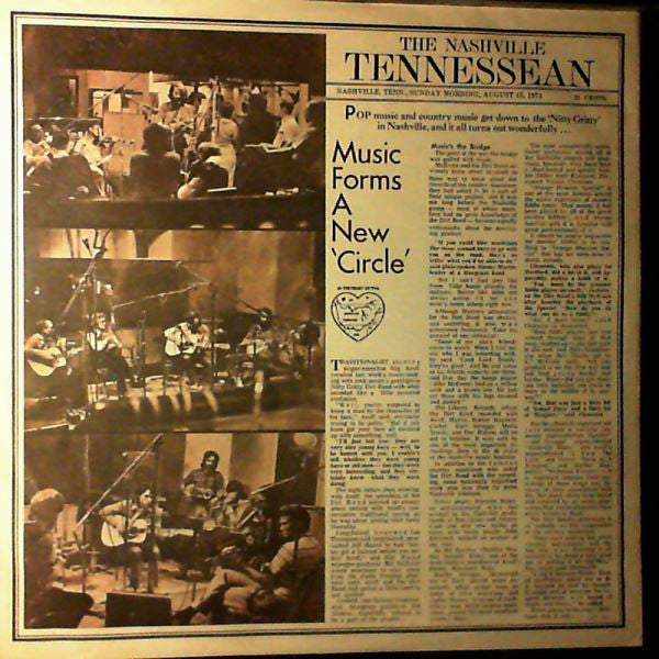 Will The Circle Be Unbroken