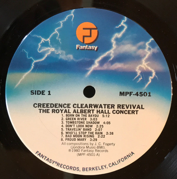 The Royal Albert Hall Concert