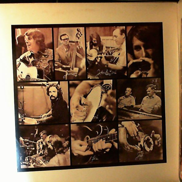 Will The Circle Be Unbroken