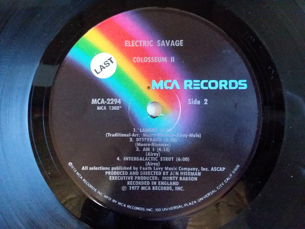 Electric Savage