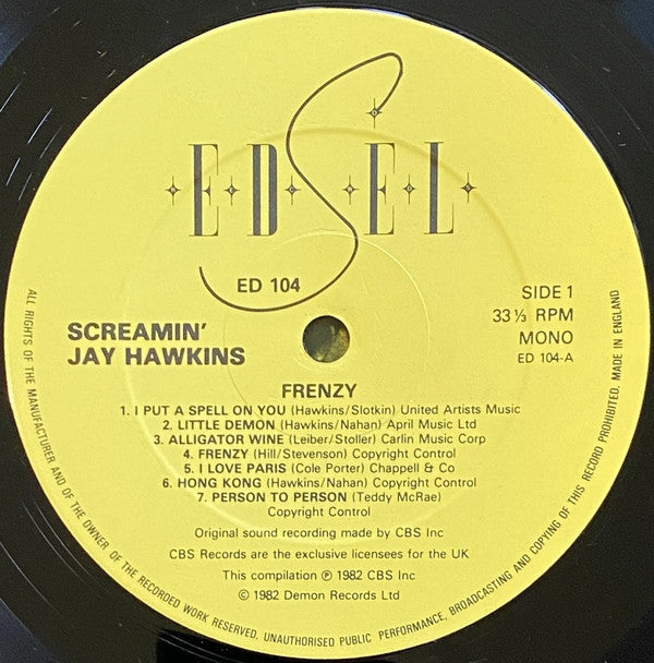 Frenzy