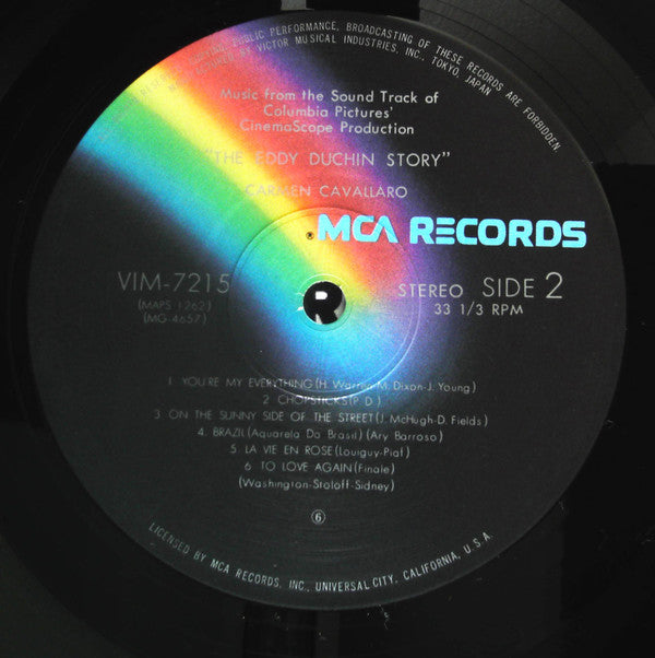 The Eddy Duchin Story