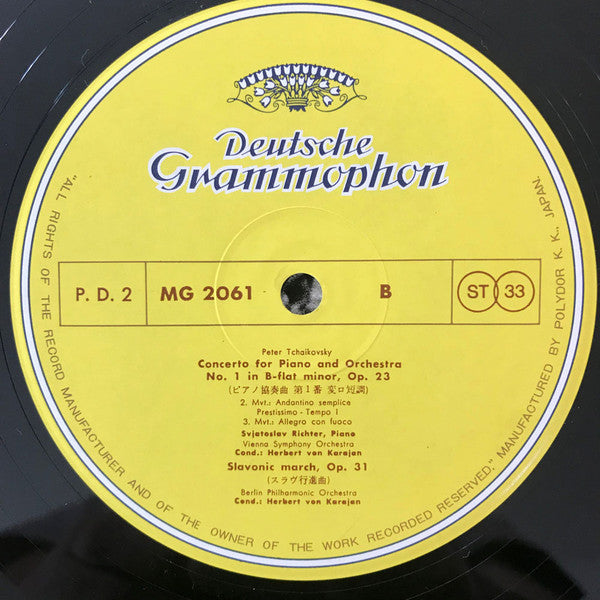 Piano Concerto No.1 | Slavonic March