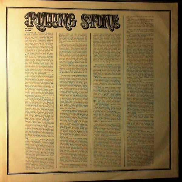 Will The Circle Be Unbroken