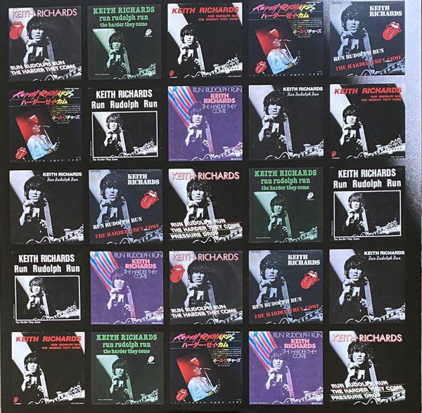 Run Rudolph Run / The Harder They Come / Pressure Drop