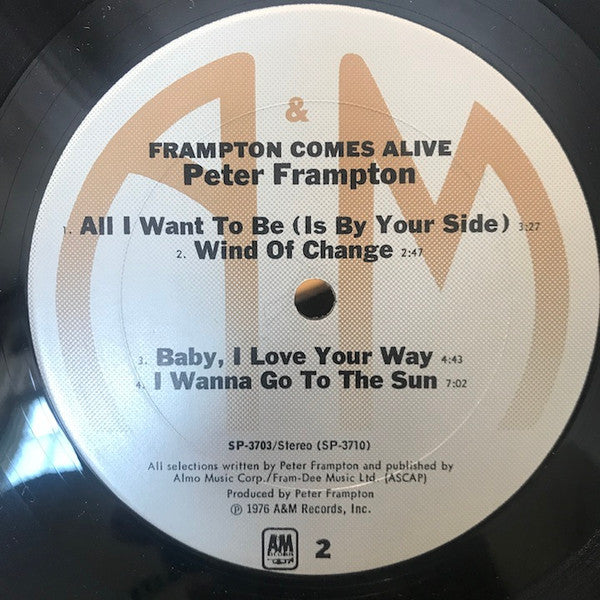 Frampton Comes Alive!