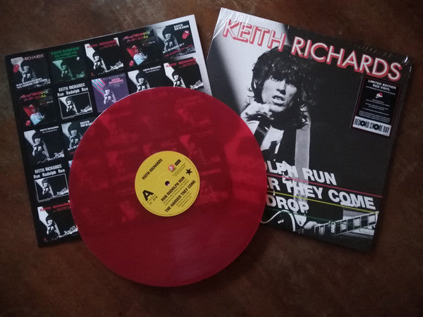 Run Rudolph Run / The Harder They Come / Pressure Drop