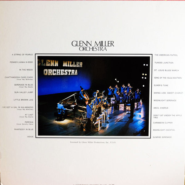 Glenn Miller - Super Twin '80