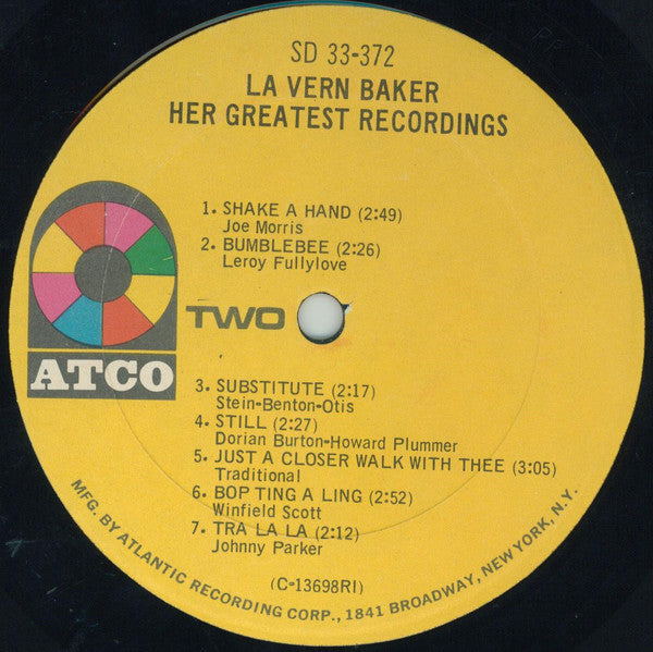 Her Greatest Recordings