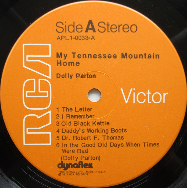 My Tennessee Mountain Home