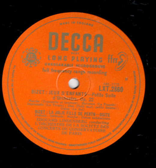 Suite Pastorale / Jeux D'enfants, La Jolie Fille De Perth