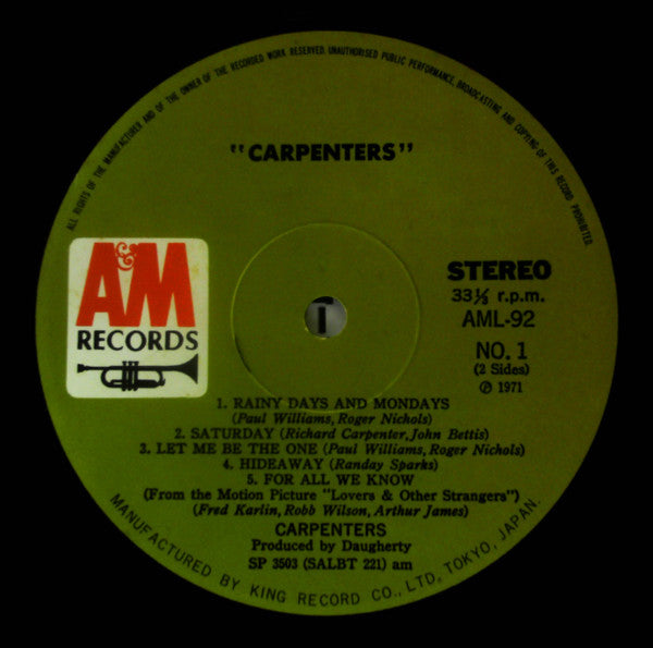 Carpenters