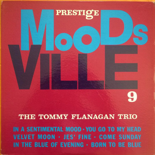 The Tommy Flanagan Trio