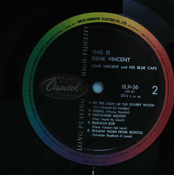 This Is Gene Vincent