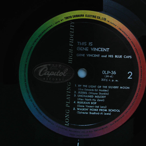 This Is Gene Vincent