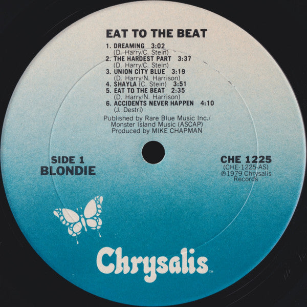 Eat To The Beat