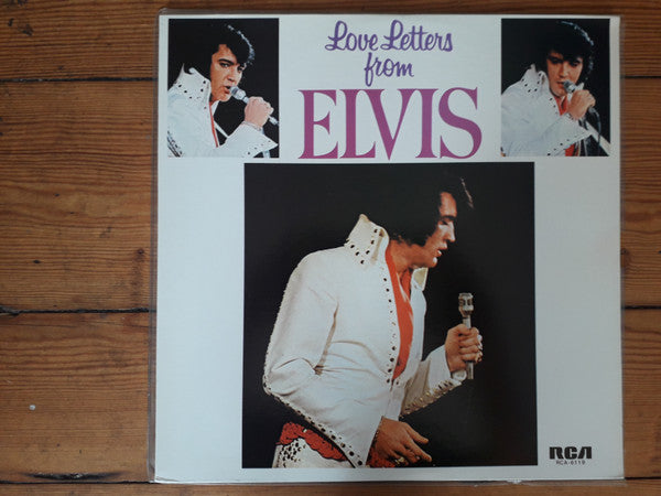 Love Letters From Elvis