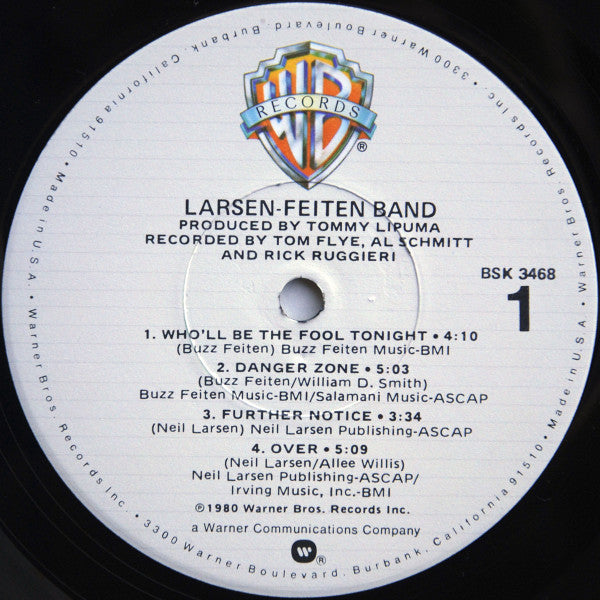 Larsen-Feiten Band