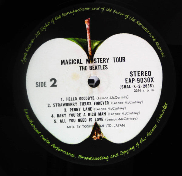 Magical Mystery Tour