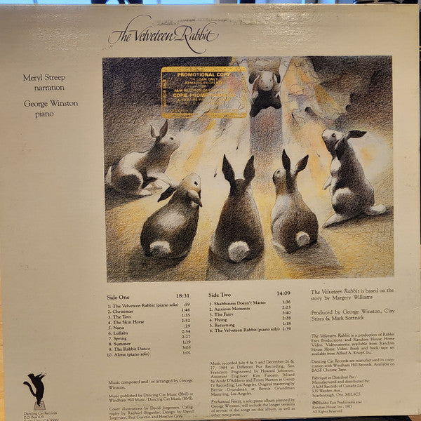 The Velveteen Rabbit