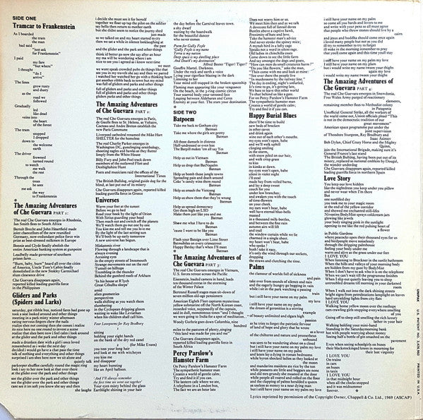 Amazing Adventures Of The Liverpool Scene