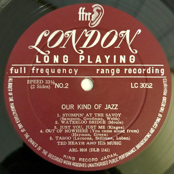 Our Kind of Jazz