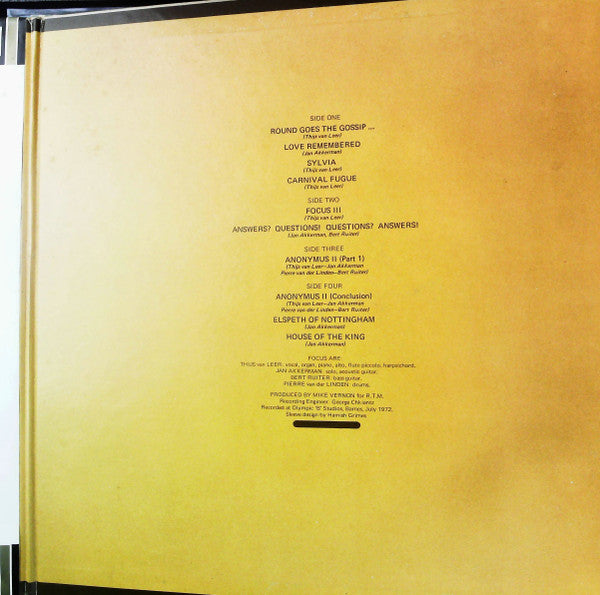 Focus 3 = フォーカス3