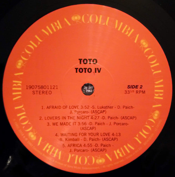Toto IV