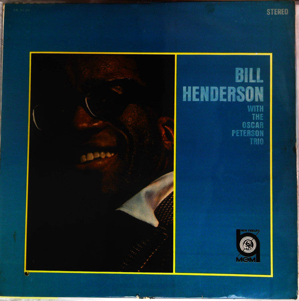 Bill Henderson With The Oscar Peterson Trio