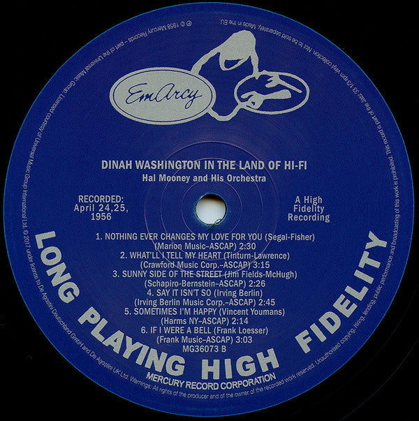 In The Land Of Hi-Fi