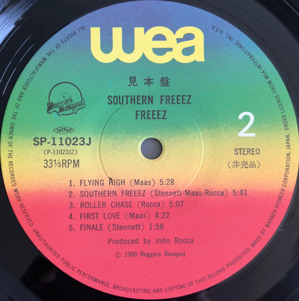 Southern Freeez