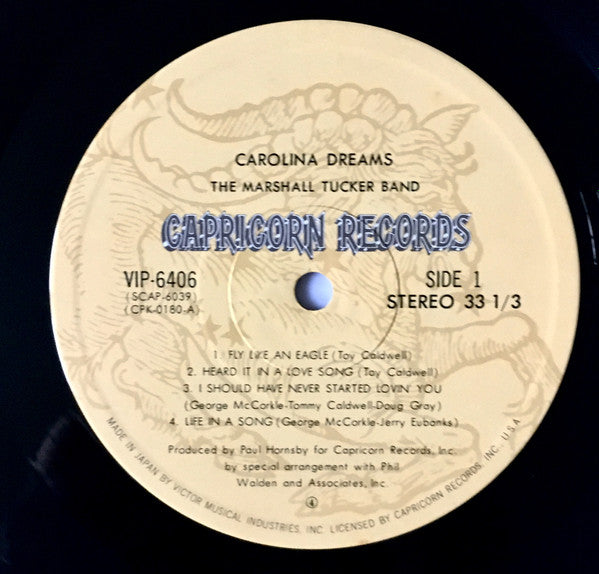 Carolina Dreams