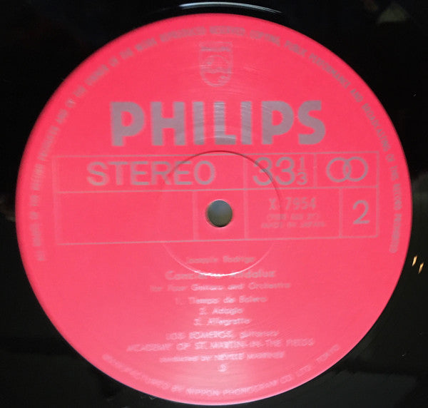 Concierto De Aranjuez / Concierto Andaluz