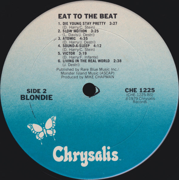 Eat To The Beat