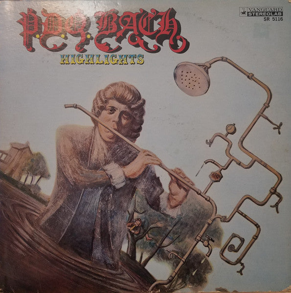 Release: Unknown Release-Vinyl-Japan-1969-SR 5116-22690262