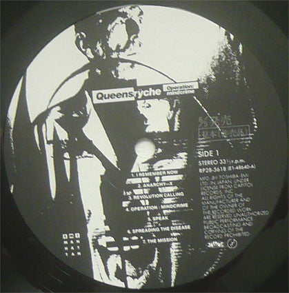 Operation: Mindcrime