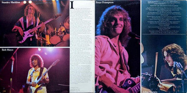 Frampton Comes Alive!