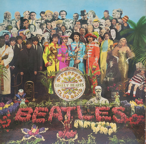 Sgt. Pepper's Lonely Hearts Club Band