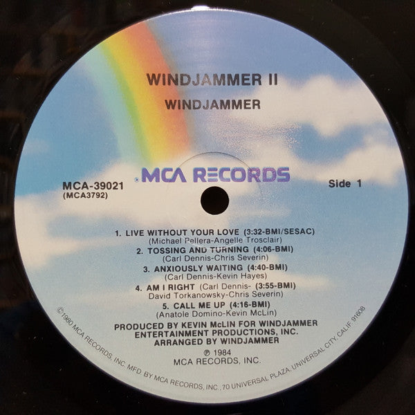 Windjammer II
