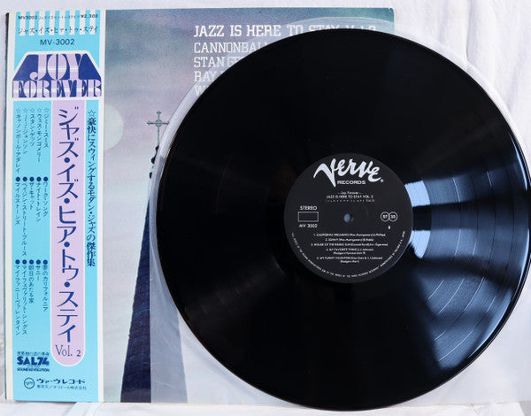 Jazz Is Here To Stay Vol 2