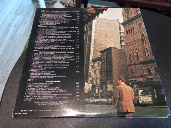 The Birdland All-Stars Live At Carnegie Hall