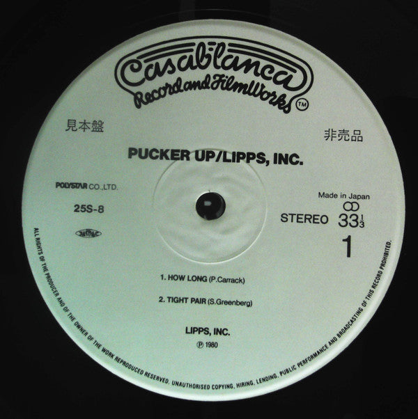 Pucker Up